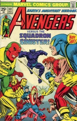Avengers #141 (1975) Vol.1