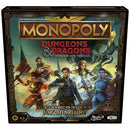 Monopoly - Dungeons & Dragons - Honor Among Thieves