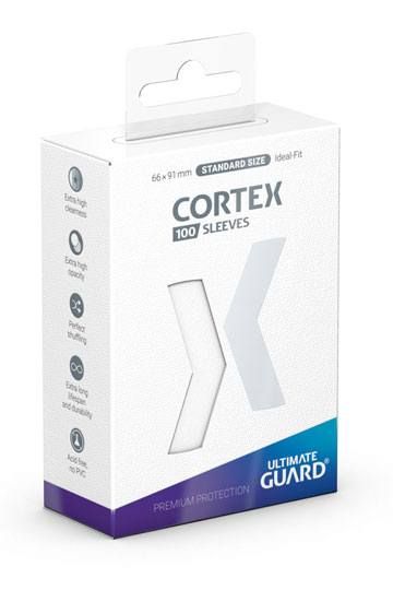 Ultimate Guard - Sleeves - Cortex Standard Size (100)