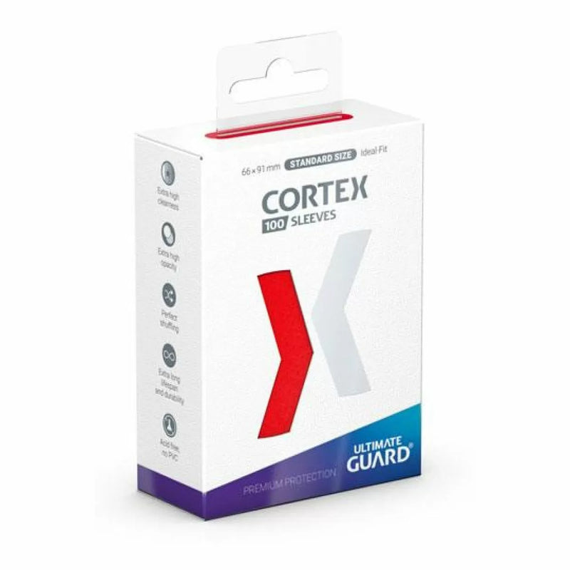 Ultimate Guard - Sleeves - Cortex Standard Size (100)