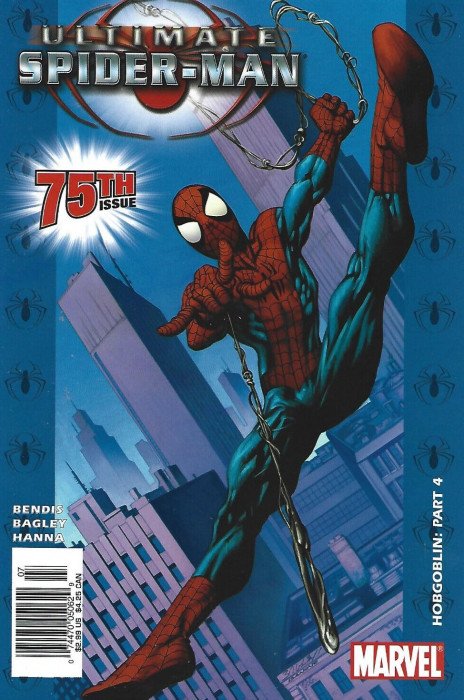 Ultimate Spider-Man