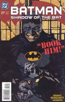 Batman: Shadow of the Bat