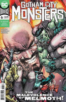 Gotham City Monsters