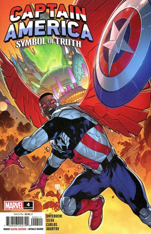 Captain America: Symbol of Truth #4 (2022)