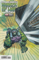 Hulk vs Thor: Banner of War - Alpha