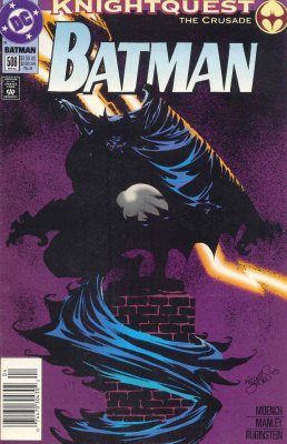 Batman Vol. 1 (1940-2011) #506