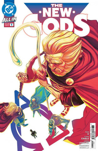 New Gods #01 (2025) Volume 5