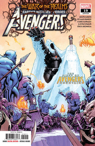 Avengers #19 (2019) Vol. 7