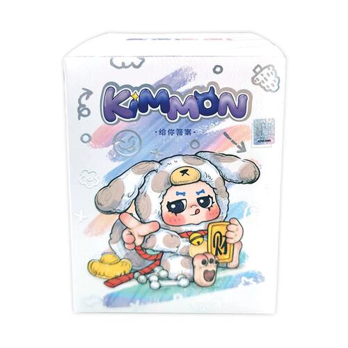 Kimmon - Biology v2 Blind Box