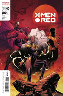 X-Men Red
