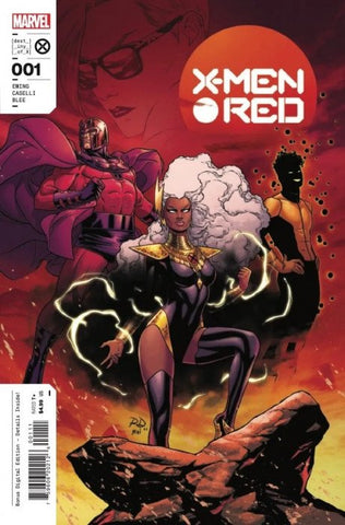 X-Men Red #01 (2022) Volume 02