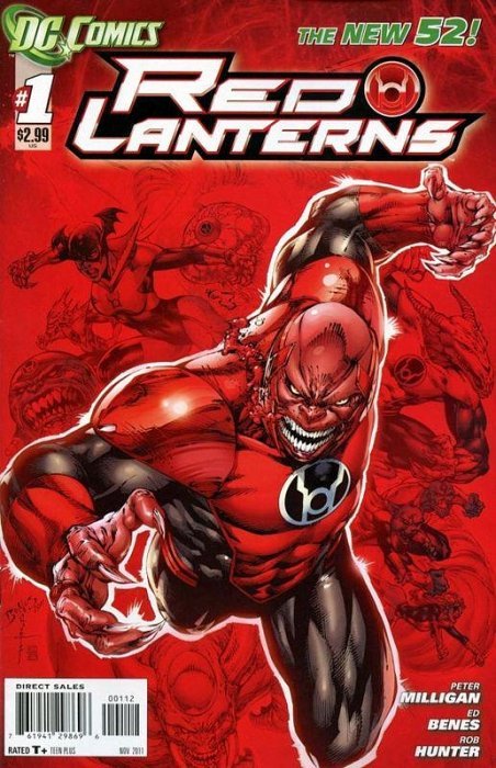 Red Lanterns