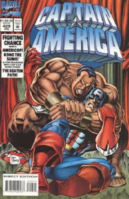 Captain America