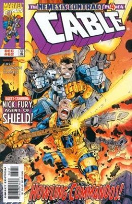 Cable #62 (1998) Vol. 1