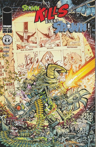 Spawn Kills Every Spawn #02 (2024)