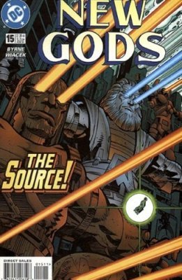 New Gods #15 (1997) Vol. 4