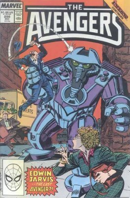 Avengers #298 (1988) Vol. 1