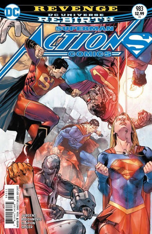Action Comics #983 (2017) Vol. 1