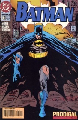 Batman Vol. 1 (1940-2011) #514