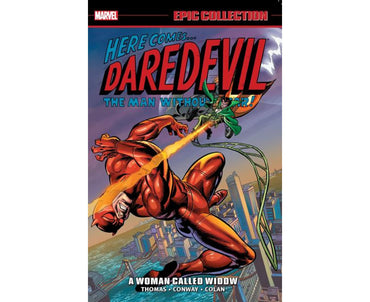 Daredevil Epic Collection A Woman Called Widow [New Printing]