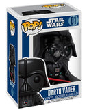 Star Wars - Pop! Figure - Darth Vader (01) Blue box