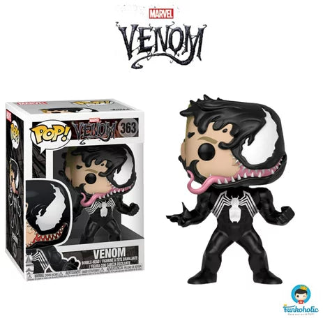 Marvel Venom - Funko Pop! Figure - (363)