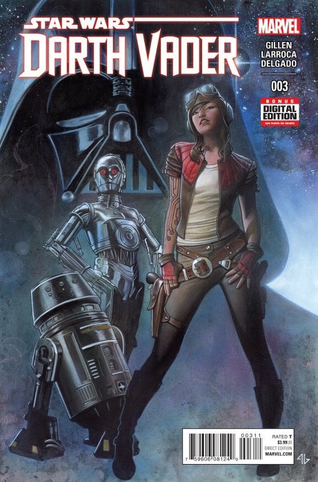 Star Wars: Darth Vader