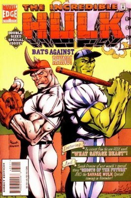 Incredible Hulk