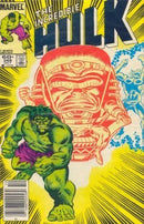 Incredible Hulk