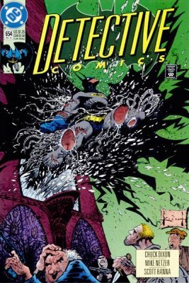 Detective Comics #654 (1992) Volume 1