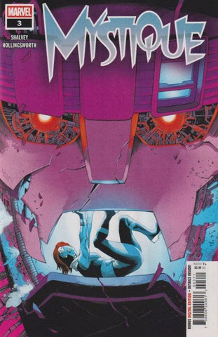 Mystique #03 (2025) Volume 2