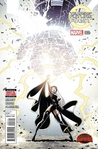 Years Of Future Past #2 (2015)