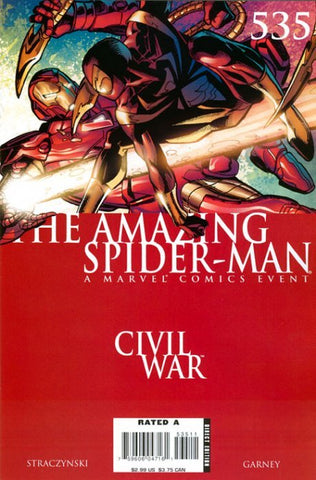 Amazing Spider-Man #535 (2006) Vol.1