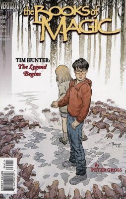 The Books of Magic #64 (1999) Vol. 2