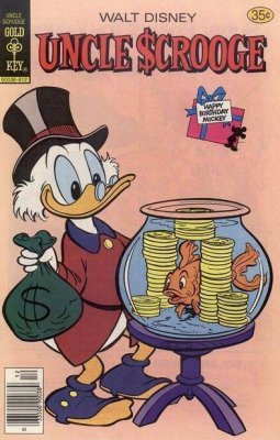 Uncle Scrooge