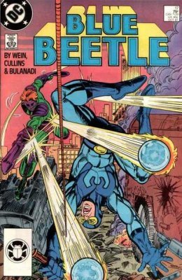 Blue Beatle