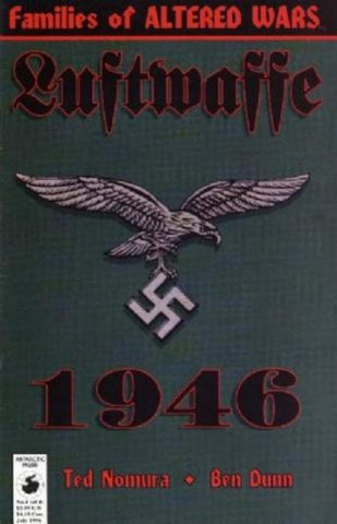 Luftwaffe: 1946 Set #1-4 (1996) Vol. 1
