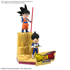 Dragon Ball Model Kit