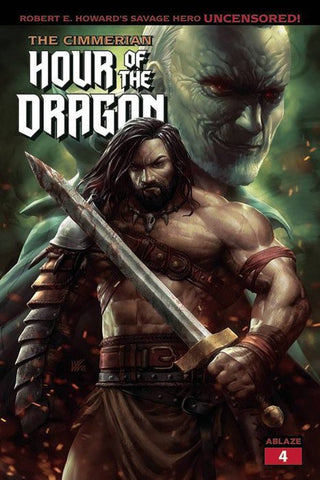 Cimmerian: Hour of the Dragon #04 (2022)