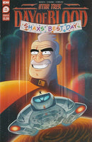 Star Trek: Day of Blood - Shaxs' Best Day