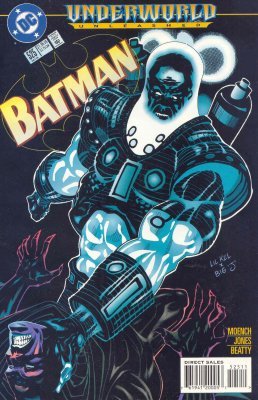 Batman Vol. 1 (1940-2011)