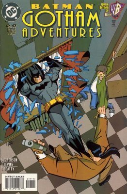 Batman: Gotham Adventures #17 (1999)