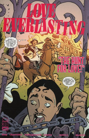 Love Everlasting #02 (2022)