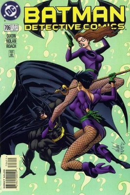 Detective Comics #706 (1997) Volume 1