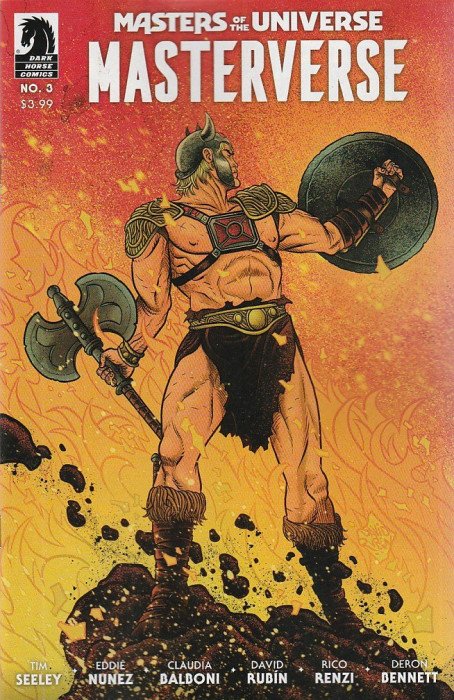 Masters of the Universe: Masterverse