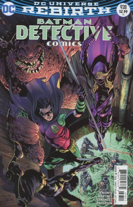 Detective Comics