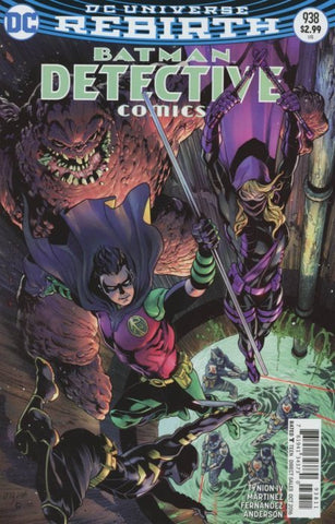 Detective Comics #938 (2016) Volume 1