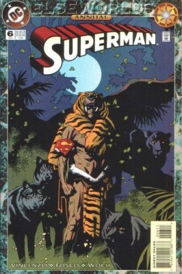 Superman Annual