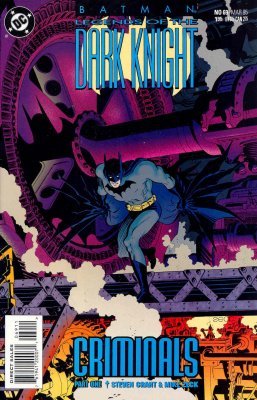 Batman: Legends of the Dark Knight #69 (C7) (1995)