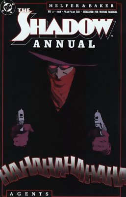 The Shadow Annual